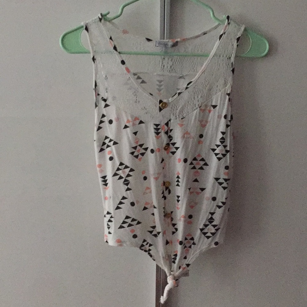 Charlotte Russe t shirt size xs